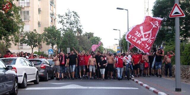 ULTRAS HAPOEL