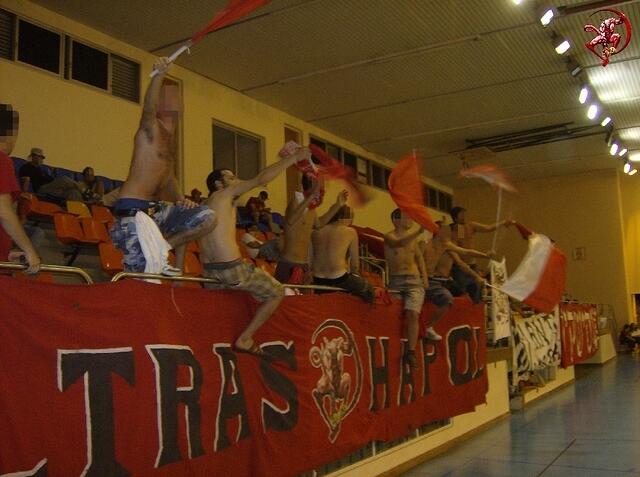 Ultras Hapoel