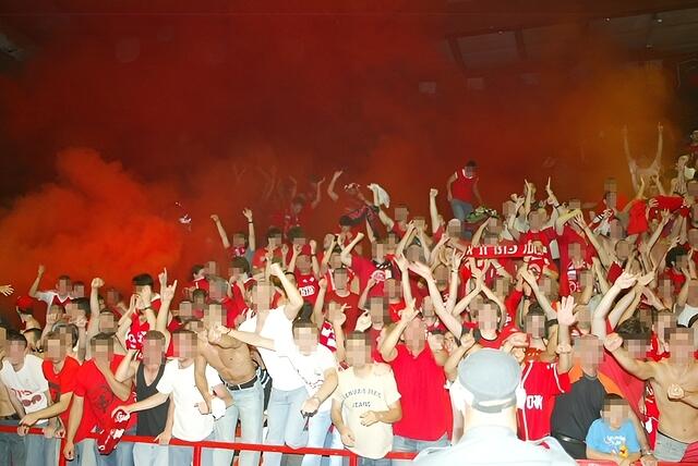 הפועל ת"א - מכבי ת"א
Hapoel 80 - Macc. 75