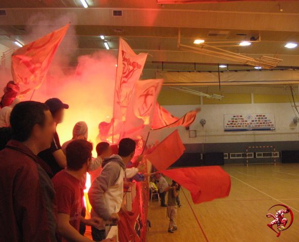 הפועל ת"א -רמלה 
Hapoel 85 -  Ramle 83

