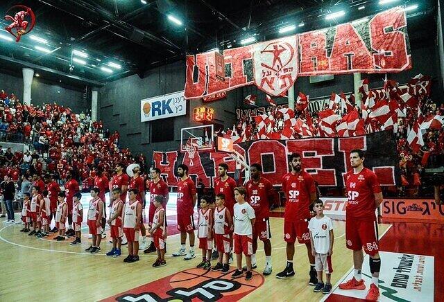 ULTRAS
HAPOEL