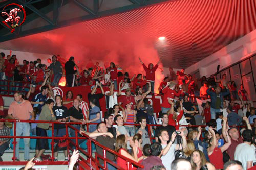 הפועל ת"א - מכבי ת"א
Derby in Youth Cup