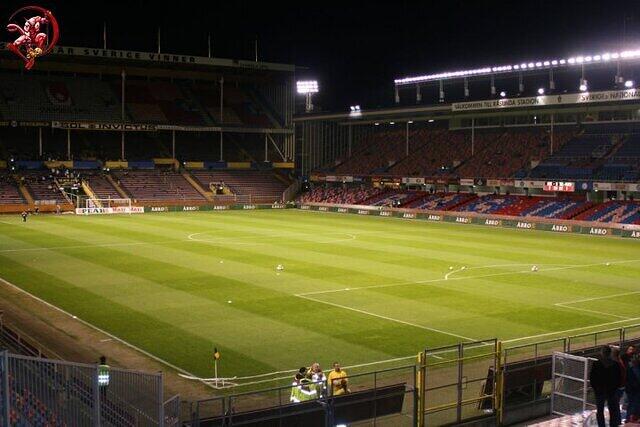 איצטדיון רסונדה
Rוsunda Stadion