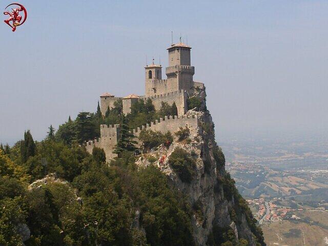 La Rocca o Guaita