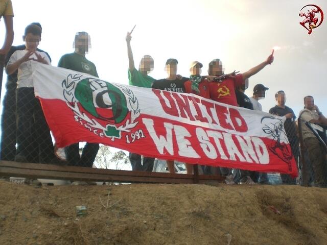 UNITED WE STAND