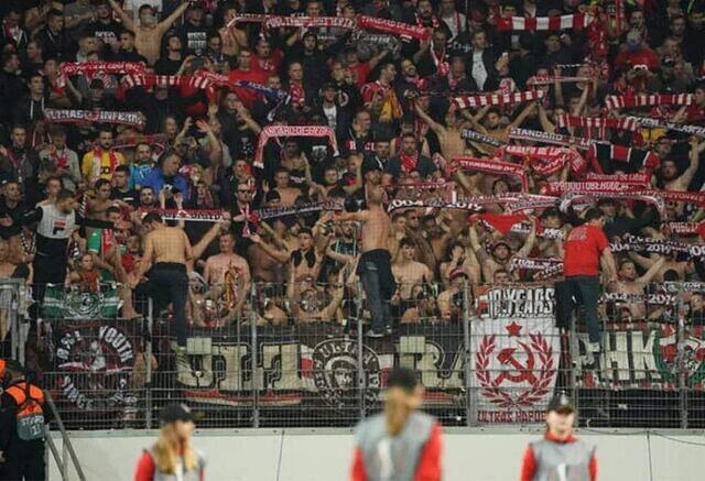 פרנקפורט - ליאז'
Eintracht Frankfurt - Standard Liege 
24/10/19