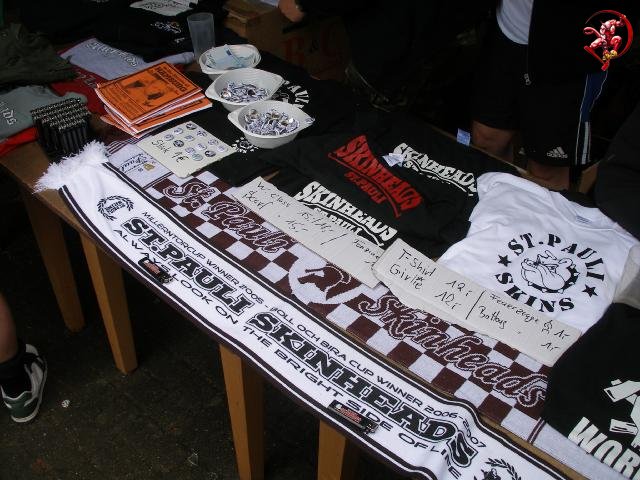 Skinheads st.pauli