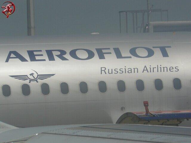  - Russian Airlines
Aeroflot