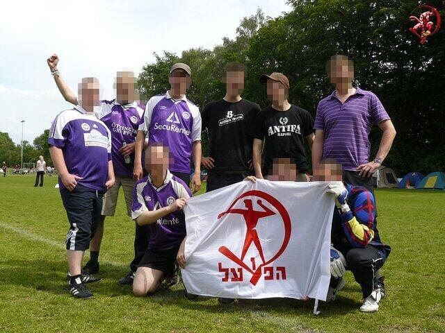 המשחק האחרון בטוניר מול
TeBe Party Army/Tennis Borussia Berlin

 
