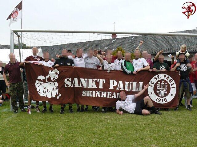 Skinheads St.Pauli