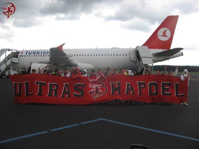 דומז'אלה - הפועל ת"א Domzale 0 - Hapoel 3; Slovenia, UEFA 06