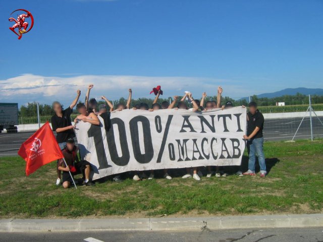 100%ANTI MACCABI