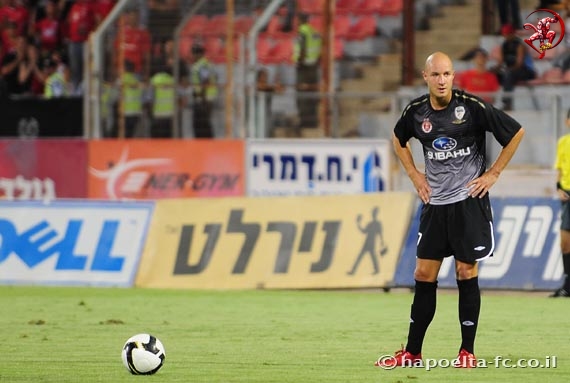 נמנייה ווצ'יצ'ביץ' מפגיז בבכורה.