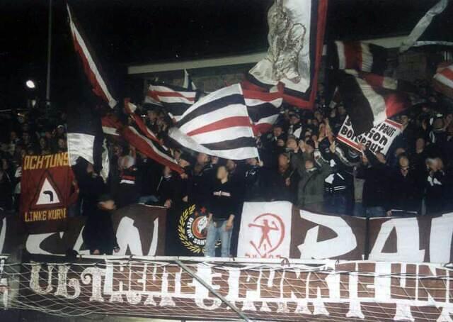 Ultra' Sankt Pauli