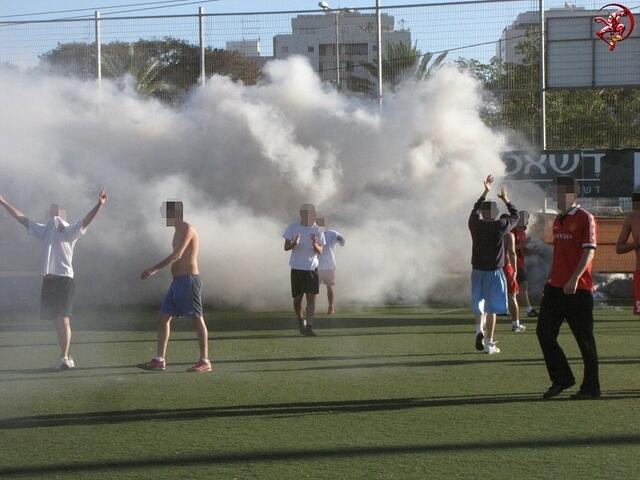 יצורניר חורף 2009-2010 Winter tournament