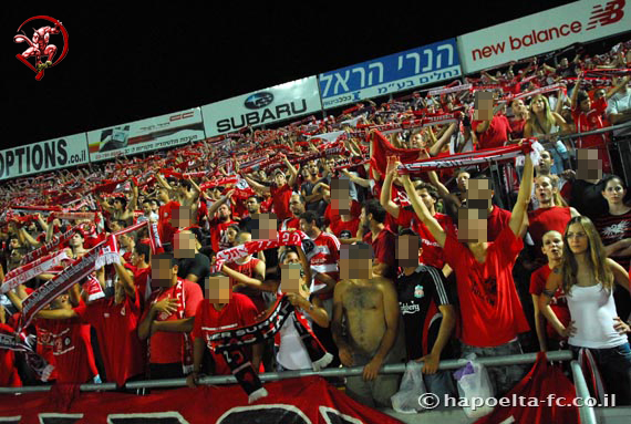 הפועל ת"א - אוקטבה 3-1 Hapoel - Aktobe