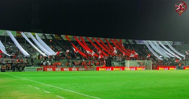 הפועל ת"א - מכבי ת"א 3-3
Hapoel - Maccabi  
