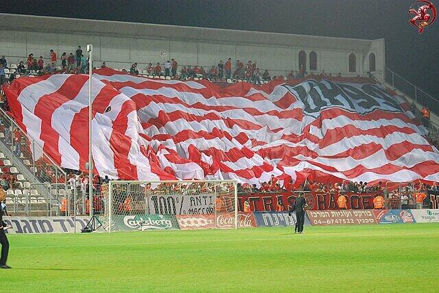 בני סכנין - הפועל ת"א
Sakhnin 1 - Hapoel 3