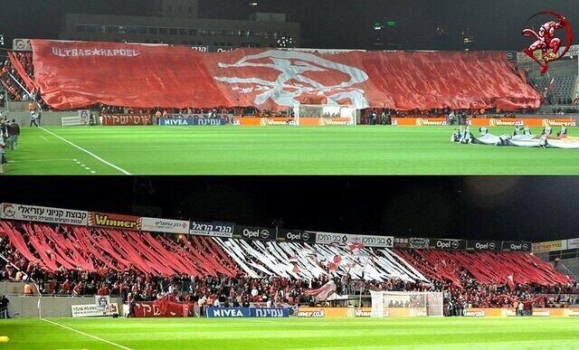 מכבי ת"א - הפועל ת"א Tel Aviv Derby #2 ,12/13