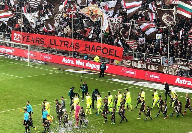 Ultra St Pauli