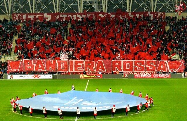 Bandiera Rossa