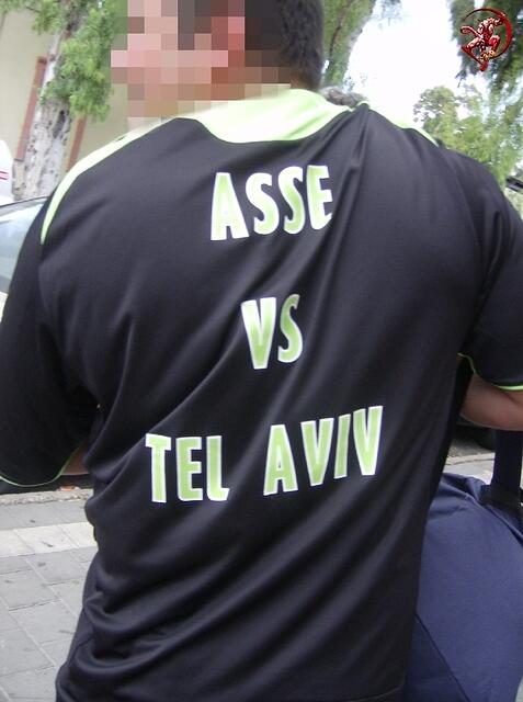 ASSE vs. Tel Aviv