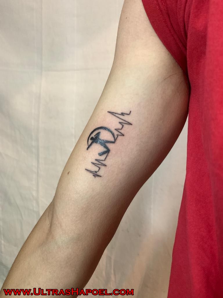 Name Tattoo | Tattoos, Red tattoos, Tattoo lettering