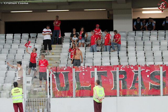 פאנדורי - הפועל תל אביב 1-1
Panduri - Hapoel 1-1