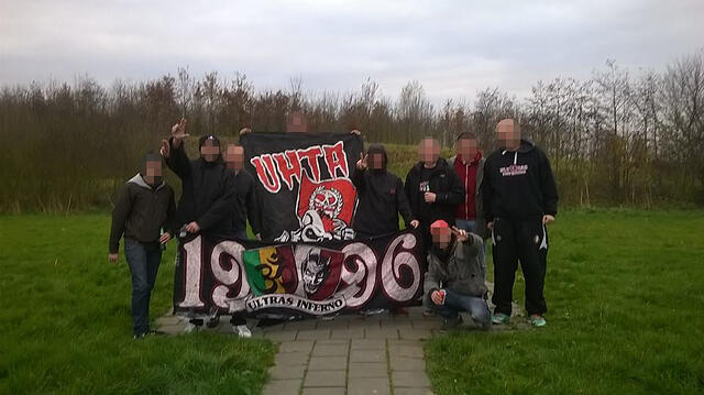 UH99 & UI96 ON TOUR