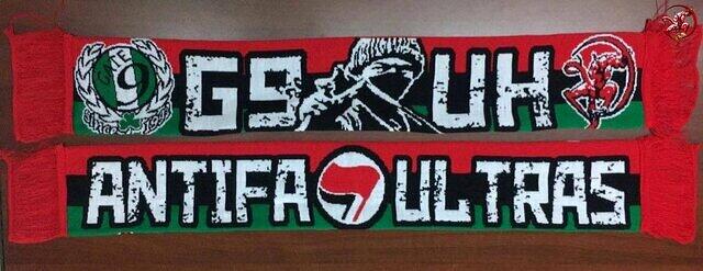 G9&UH
ANTIFA ULTRAS