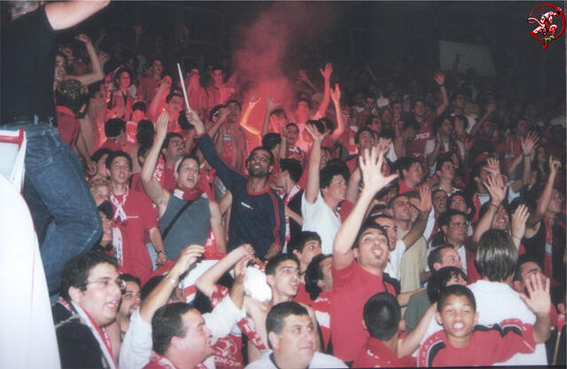 נגד הפועל י-ם, רבע גמר גביע, 01/02
Basketball game at Ussishkin, 01/02