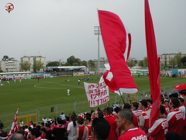 הפסד 4-2 באשדוד; 01/02.